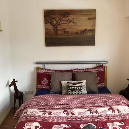 Commercial City Rooms London Eksteriør billede