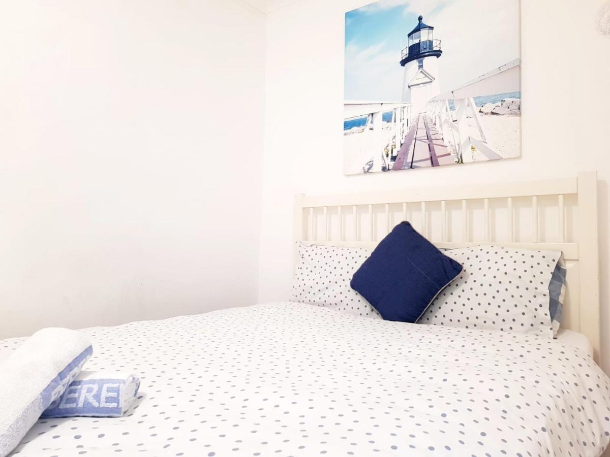 Commercial City Rooms London Eksteriør billede