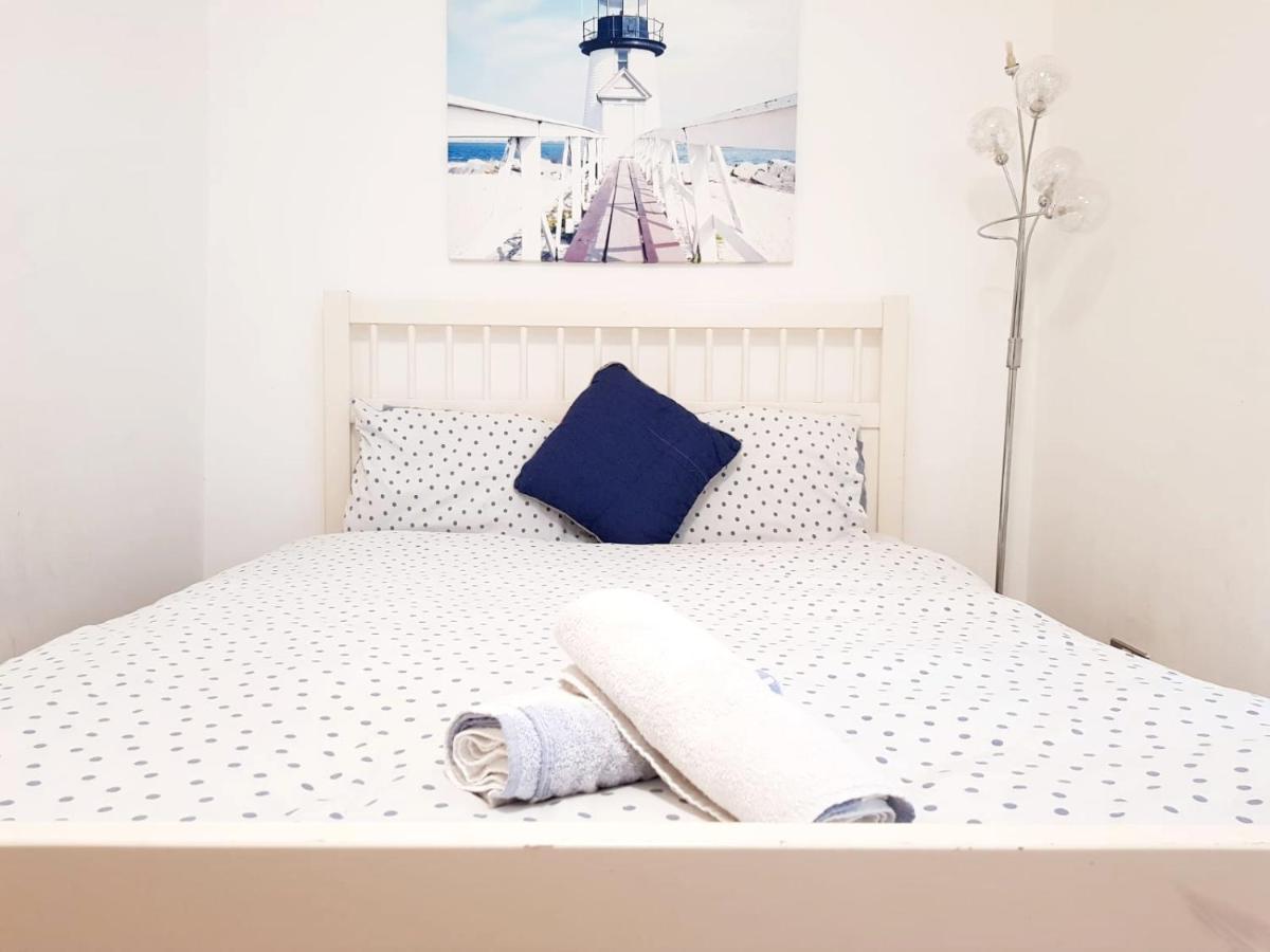 Commercial City Rooms London Eksteriør billede