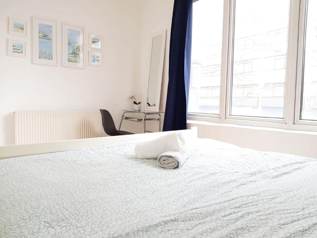 Commercial City Rooms London Eksteriør billede