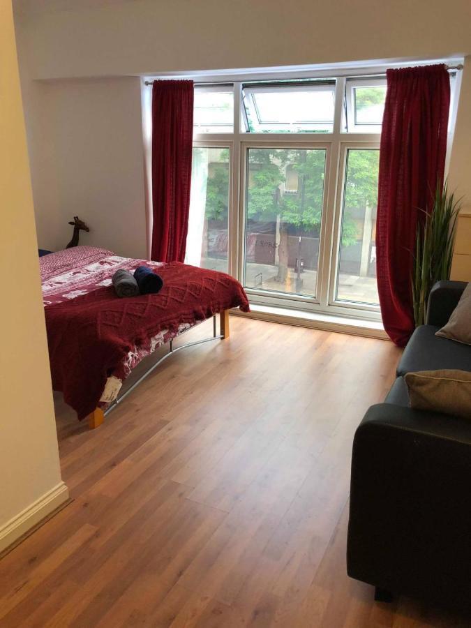 Commercial City Rooms London Eksteriør billede